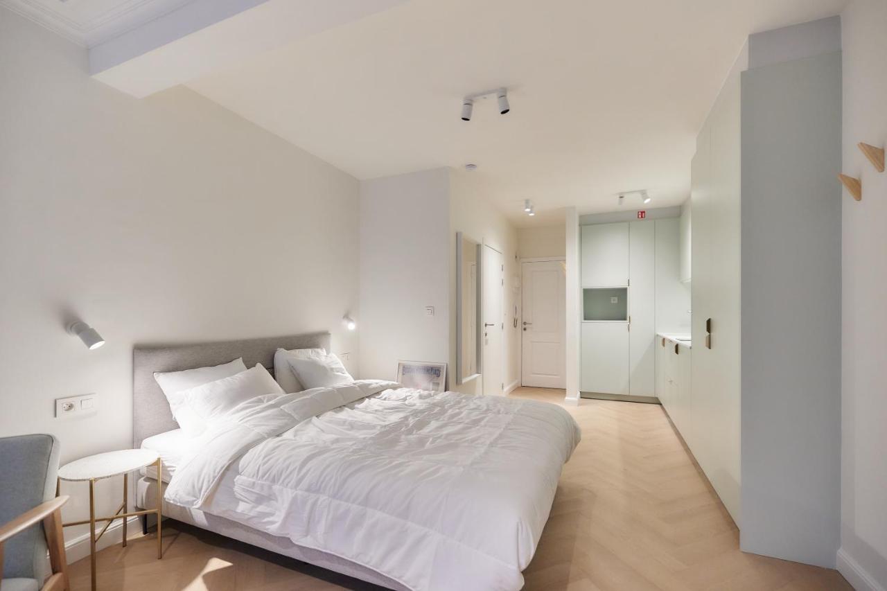 Studio By Juliz - Top Location At The Beach & In City Center! ออสเทนด์ ภายนอก รูปภาพ