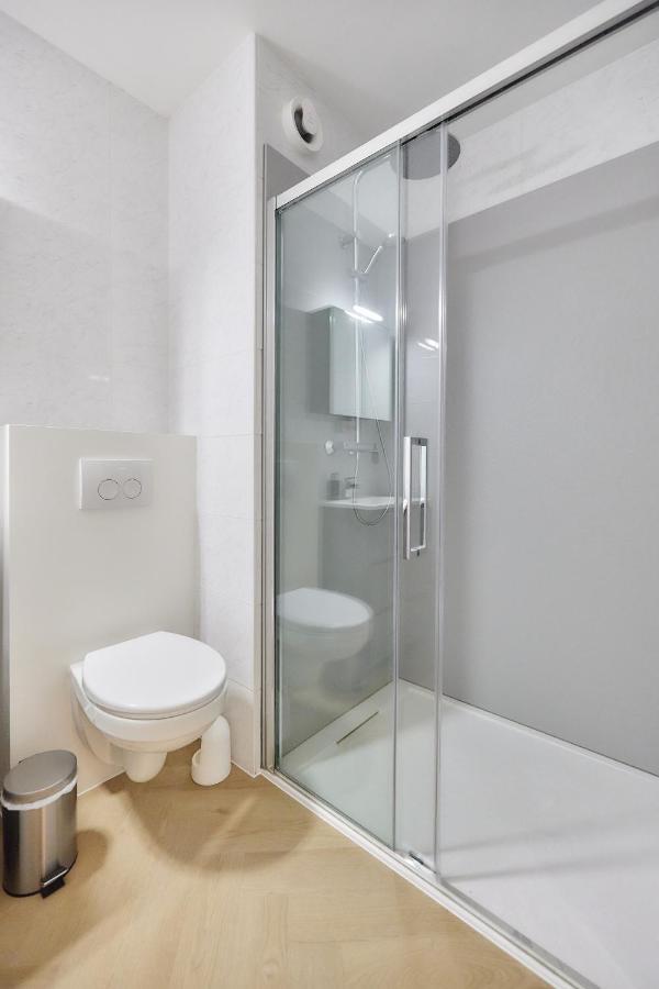 Studio By Juliz - Top Location At The Beach & In City Center! ออสเทนด์ ภายนอก รูปภาพ