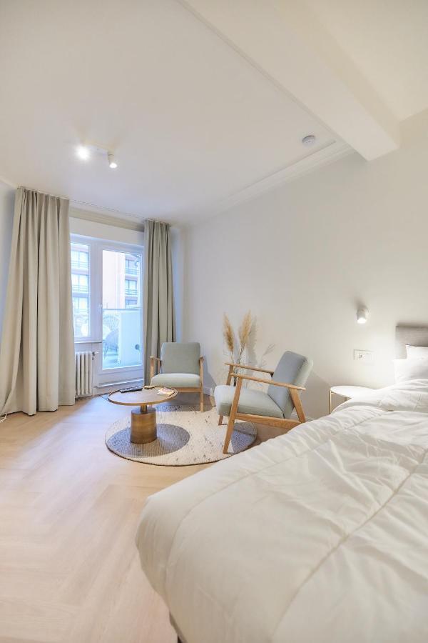 Studio By Juliz - Top Location At The Beach & In City Center! ออสเทนด์ ภายนอก รูปภาพ