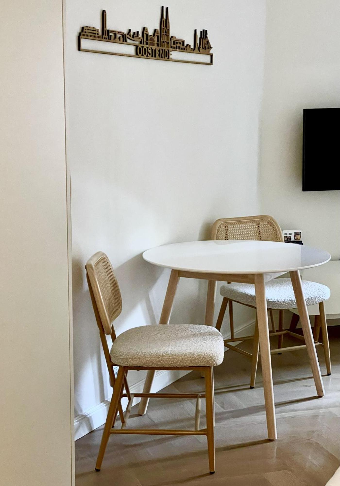 Studio By Juliz - Top Location At The Beach & In City Center! ออสเทนด์ ภายนอก รูปภาพ